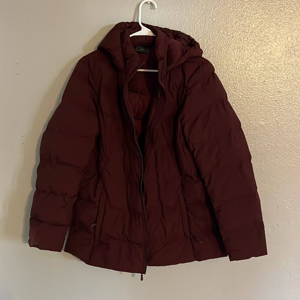 A 32° coat